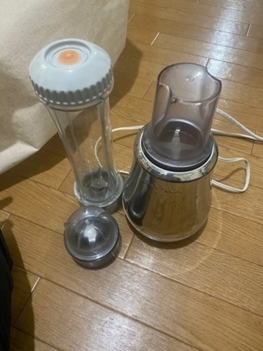 ミキサー\n