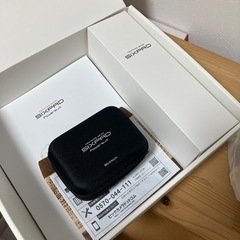 シックスパッド・パワースーツ・ボトムの画像