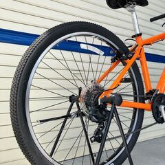 リサイクル自転車(2407-04) MTB(ルイガノ/LGS-ASM) 27.5インチの画像