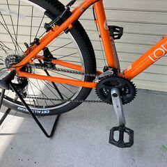 リサイクル自転車(2407-04) MTB(ルイガノ/LGS-ASM) 27.5インチの画像