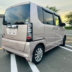 N_BOX G・Lパッケージ JF1の画像