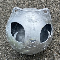 銀の浮き玉ねこ（すの画像