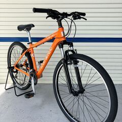 リサイクル自転車(2407-04) MTB(ルイガノ/LGS-ASM) 27.5インチの画像