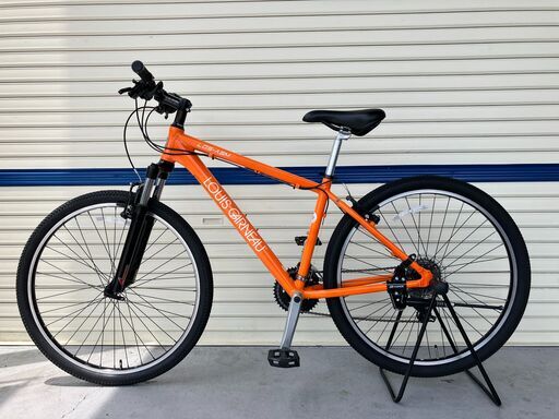 リサイクル自転車(2407-04) MTB(ルイガノ/LGS-ASM) 27.5インチ