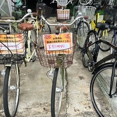 自転車販売、修理の画像
