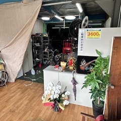 自転車販売、修理の画像