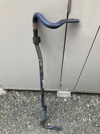 インプレッサ　GDB　社外　調整式　リアスタビ