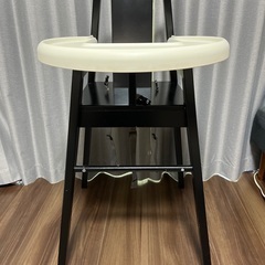 IKEA ベビーチェアの画像