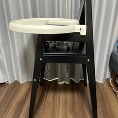 IKEA ベビーチェアの画像