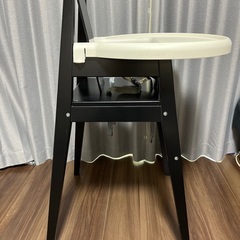 IKEA ベビーチェアの画像