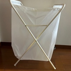 IKEA ランドリーバッグの画像