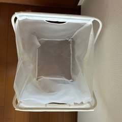 IKEA ランドリーバッグの画像