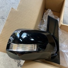 ヴェルファイア 20系 右ドアミラーの画像