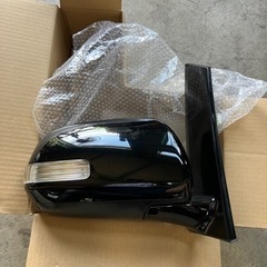 ヴェルファイア 20系 右ドアミラー