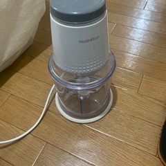 フードプロセッサー