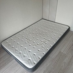 一年半前にニトリで購入した、幅120センチ