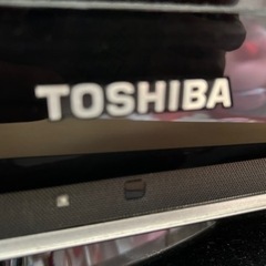 決まりました✨ジャンク品　REGZA TOSHIBA テレビの画像