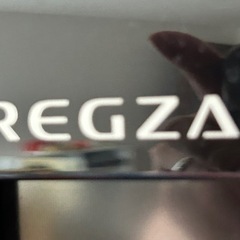 決まりました✨ジャンク品　REGZA TOSHIBA テレビの画像