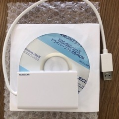 新品未使用　エレコム EDC-GUA3H-W [有線LANアダプ...