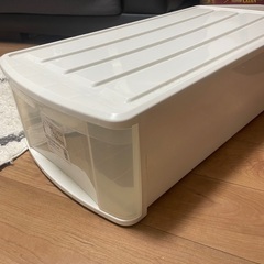 クリアケース　2個の画像