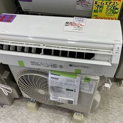 Panasonic　2.8ｋｗルームエアコン　2021年製　洗浄済み　