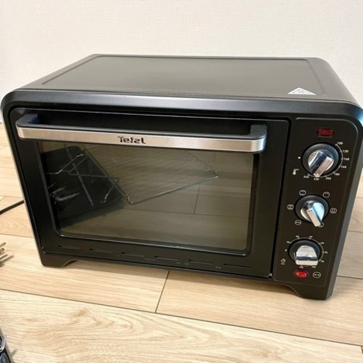Tefal ティファール オーブン 電気 Oven Electric 1600W 33L Serie O35-C (海外から購入した)
