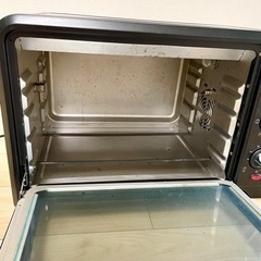 Tefal ティファール オーブン 電気 Oven Electric 1600W 33L Serie O35-C (海外から購入した)の画像