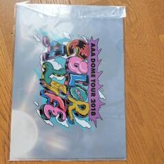 クリアファイルの画像