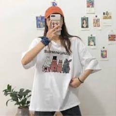 【地元限定価格】Tシャツ レディース　Ｌサイズの画像