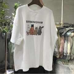 【地元限定価格】Tシャツ レディース　Ｌサイズ