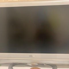 HITACHI UT32-MH700JW 32インチ　動作品　送料込　テレビ HITACHI UT32-MH700JW 32インチ