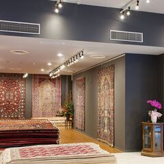 ペルシャ絨毯の専門店です！の画像