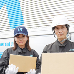 正社員 /  地場ドライバー   / 月給 35万円以上可能