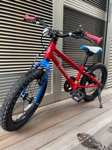 ヨツバサイクル　ヨツバ ゼロ 16インチ