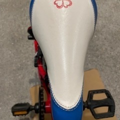 ヨツバサイクル　ヨツバ ゼロ 16インチの画像