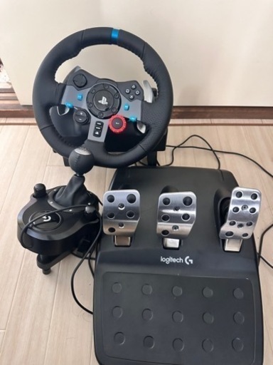 ハンドルコントローラー G29