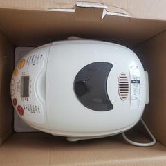 家電 キッチン家電 ホームベーカリーの画像