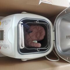 家電 キッチン家電 ホームベーカリーの画像