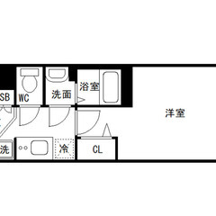 OneLife京都ステーションFウォズ＜TYPE1＞【▼ウォシュレット・浴室乾燥機付き,■京都駅徒歩圏内！】 - 京都市