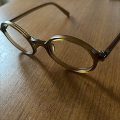 JINS  終売品　コンスタンティン　グルチッチ　コラボモデルの画像