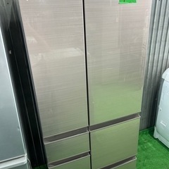 早い者勝ち大セール‼️‼️＋ご来店時、ガン×2お値引き‼️SHARP(シャープ) 2022年製 502L 6ドア冷蔵庫?