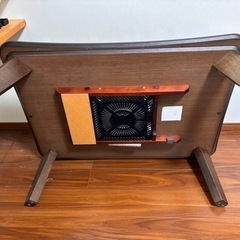 机　こたつの画像