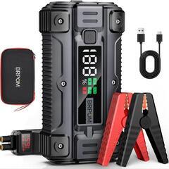 ⭐新品未使用⭐ジャンプスターター 26800MAH 5000A車...