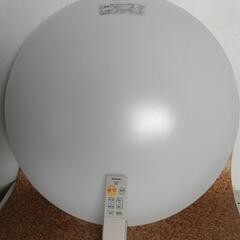 取置き10/10★パナソニック2020年製LEDシーリングライト...