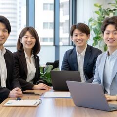 チラシ配布をデータ化でコスト削減を実現！の画像