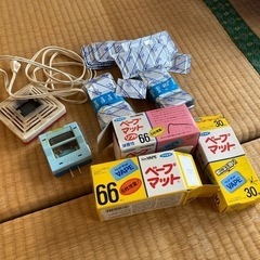 ベープマット