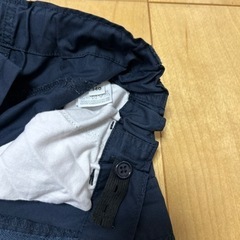 短パン　140センチの画像