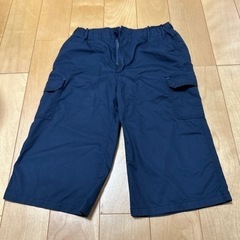 短パン　140センチ