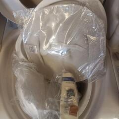 新品介護トイレの画像