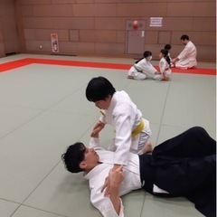 【上石神井】合気道（親子/子供/一般）の画像